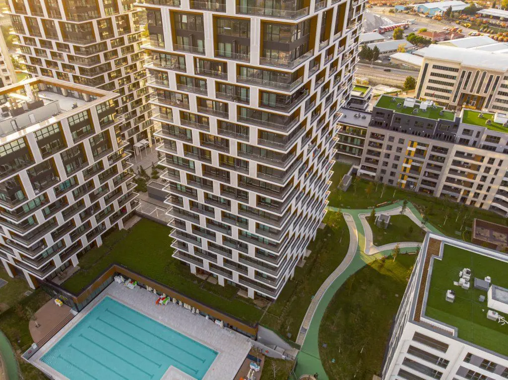 Apartments in Kartal